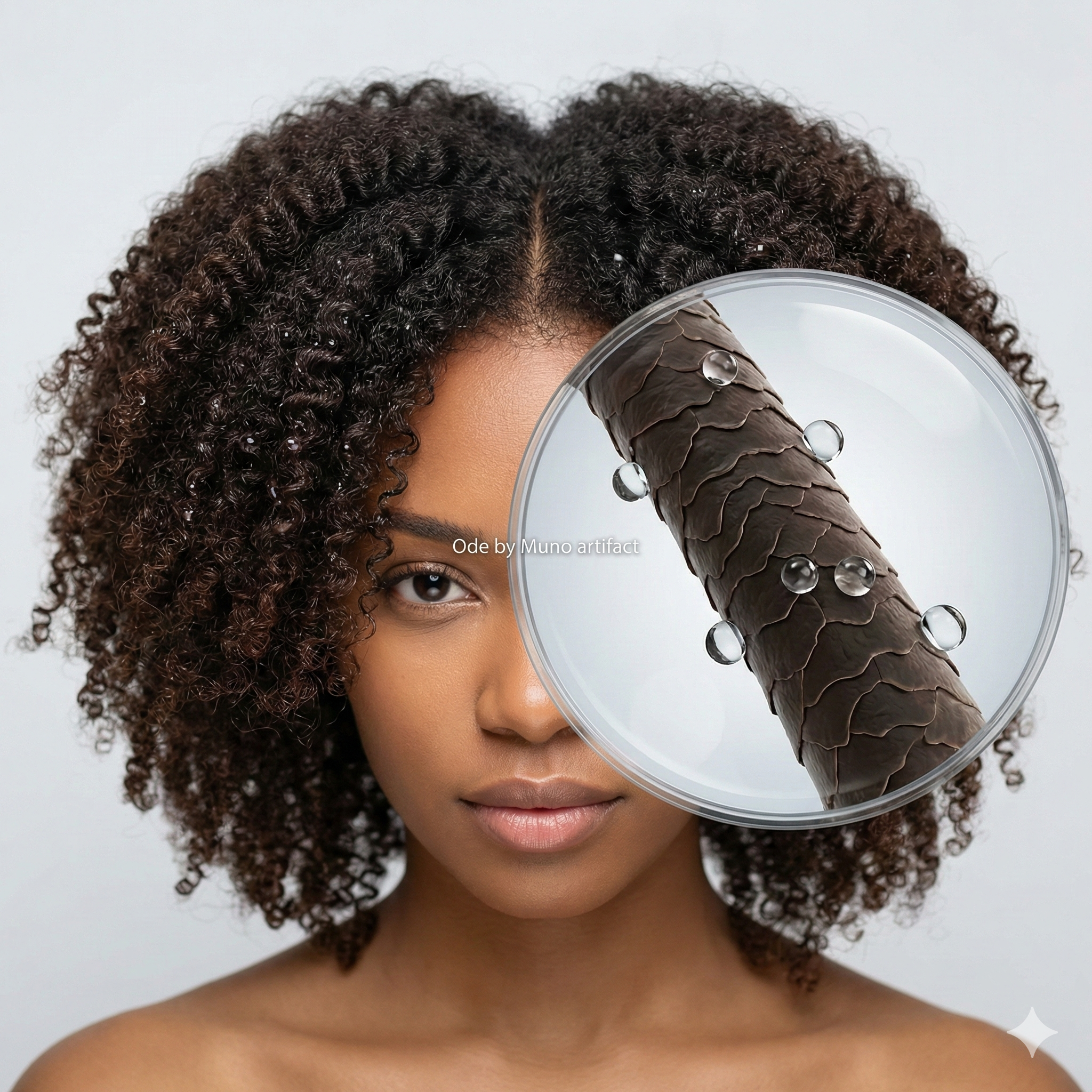 Low Porosity Hair