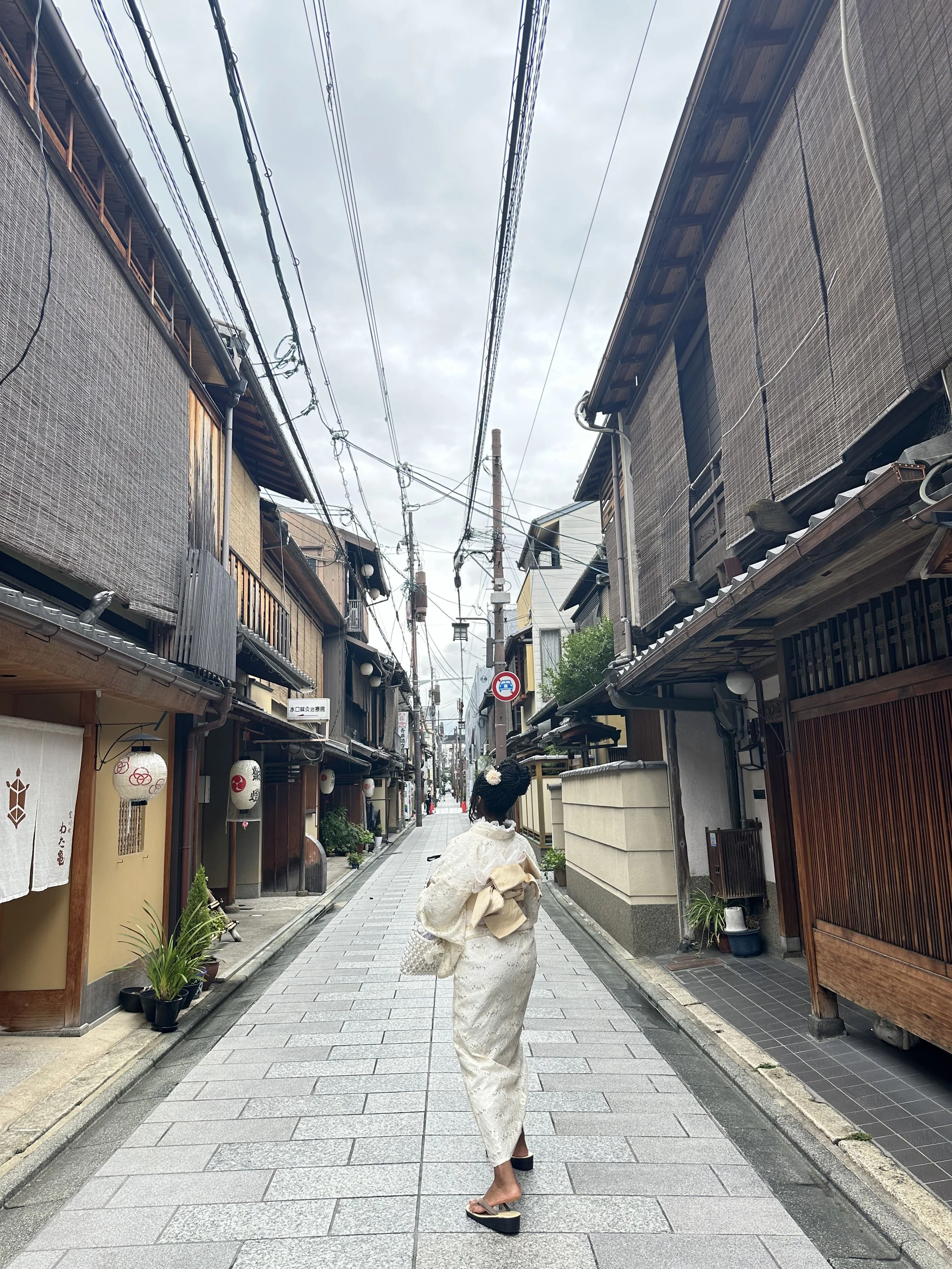 Japan (Tokyo, Osaka, Kyoto)