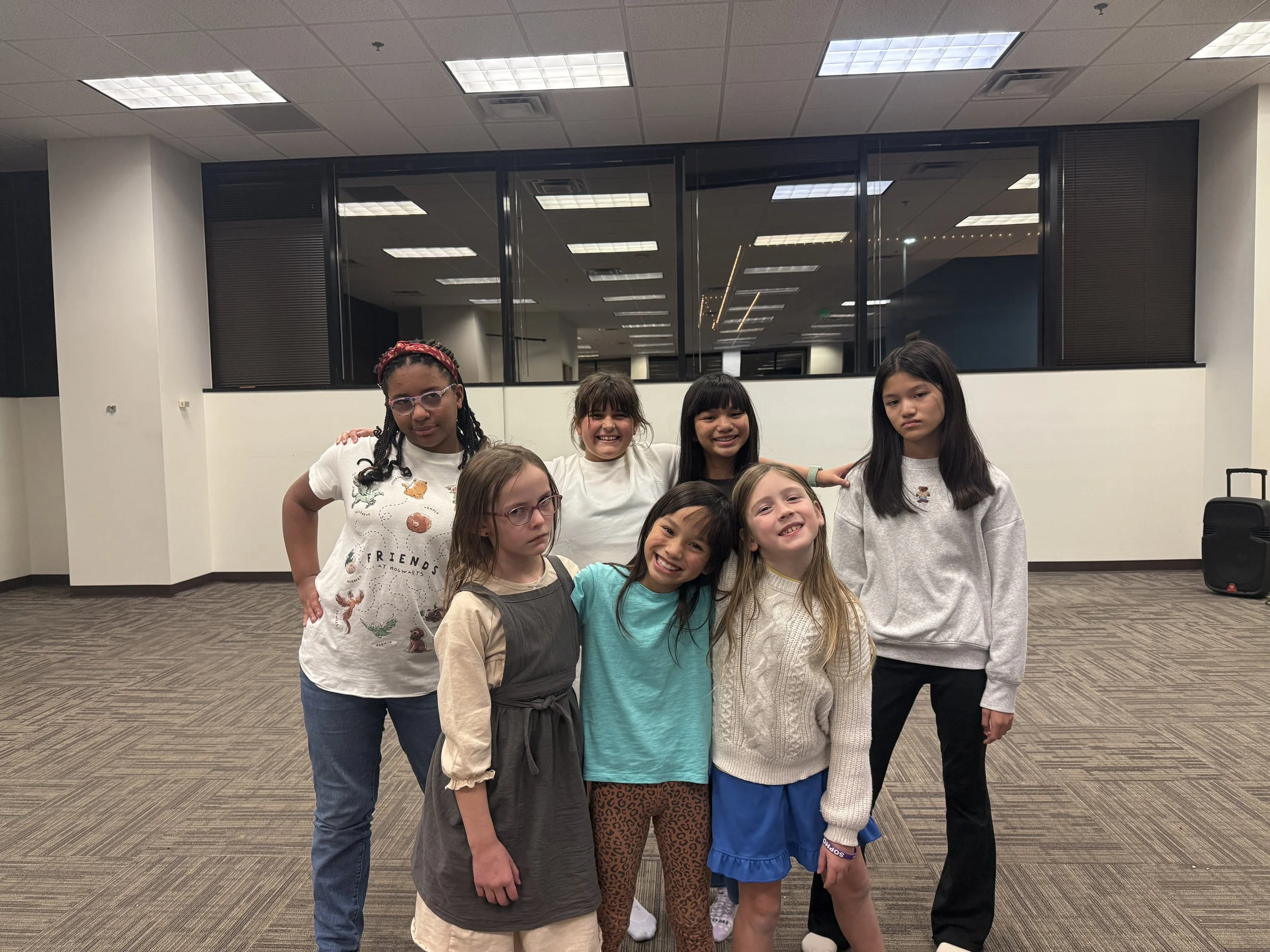 What to Expect in Your Child’s First Musical Theatre Rehearsal