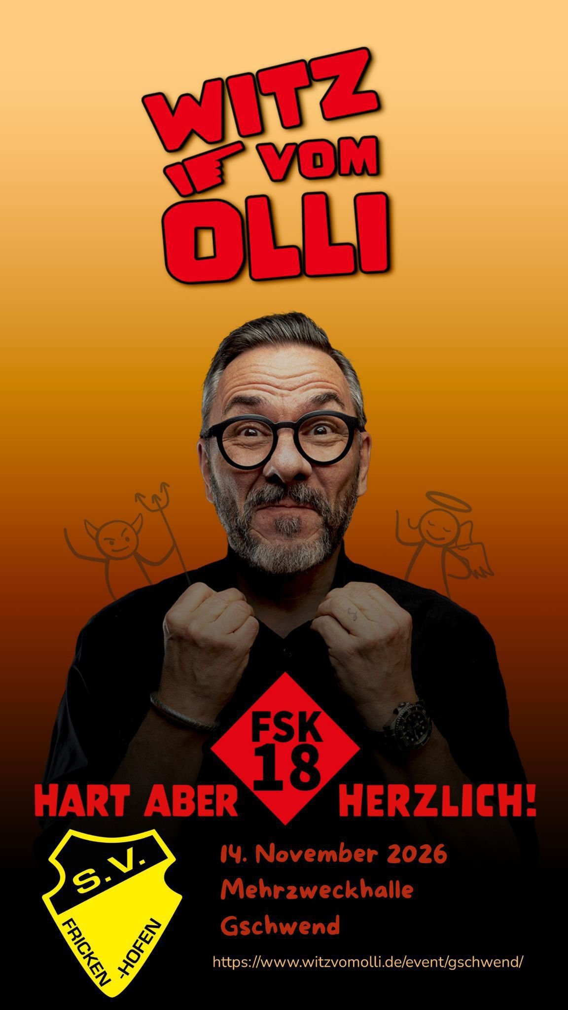 Witz vom Olli