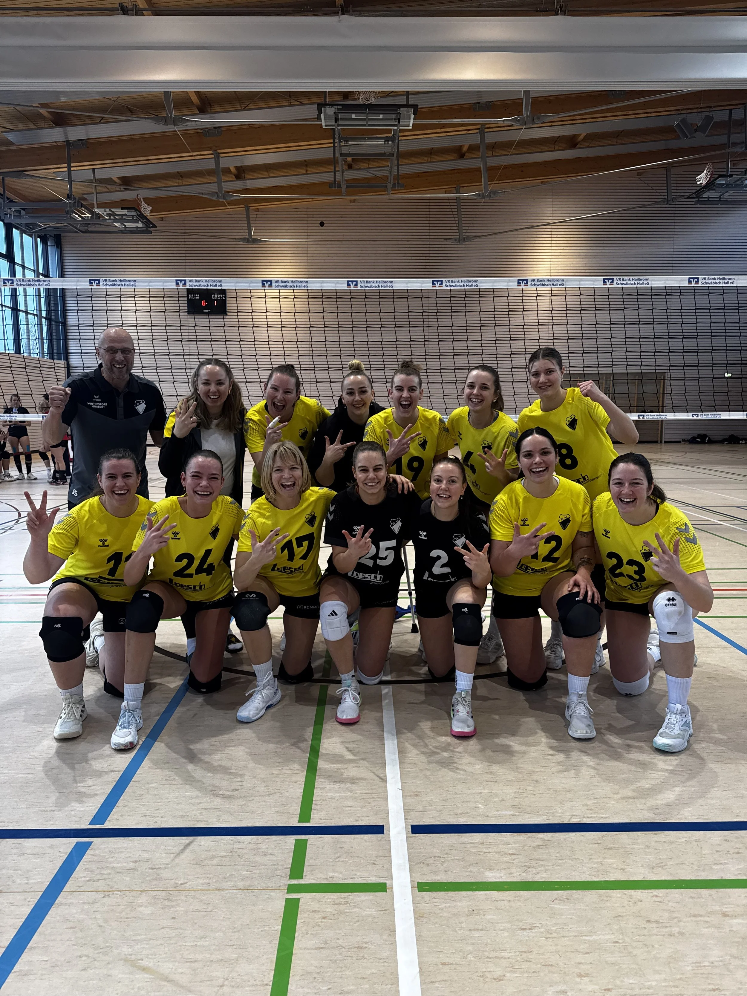 SV Frickenhofen gewinnt 3:1 gegen TSG Eislingen