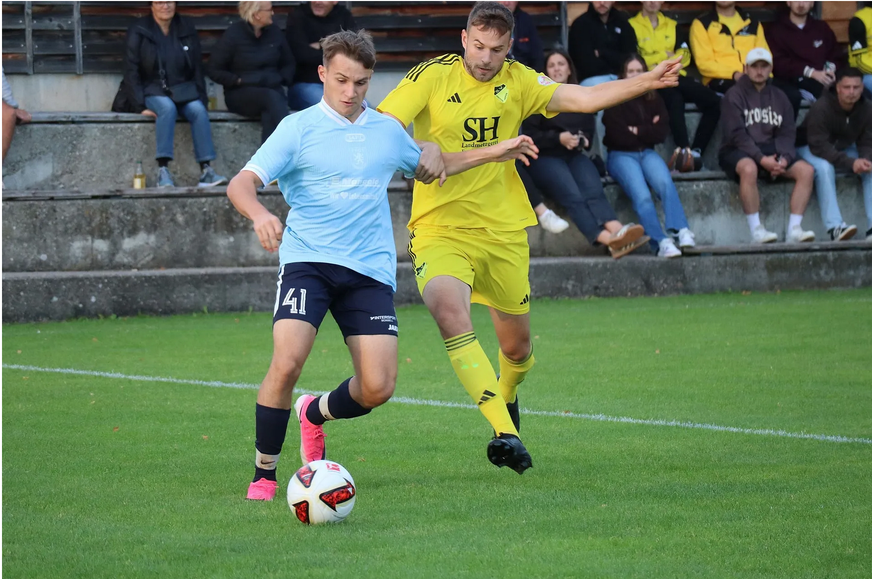 Peinlicher Auftritt von Frickenhofen nach 2:0-Führung