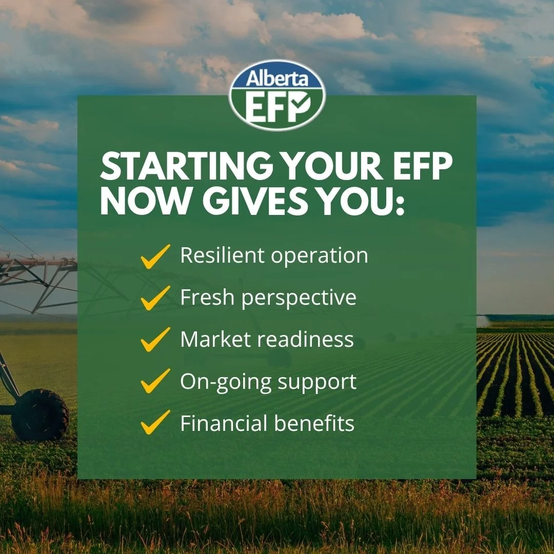 Environmental Farm Plan (EFP) Workshop