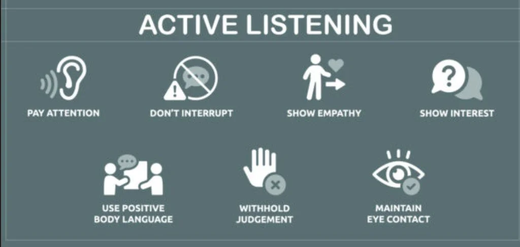 Living Life… But Are You Listening?