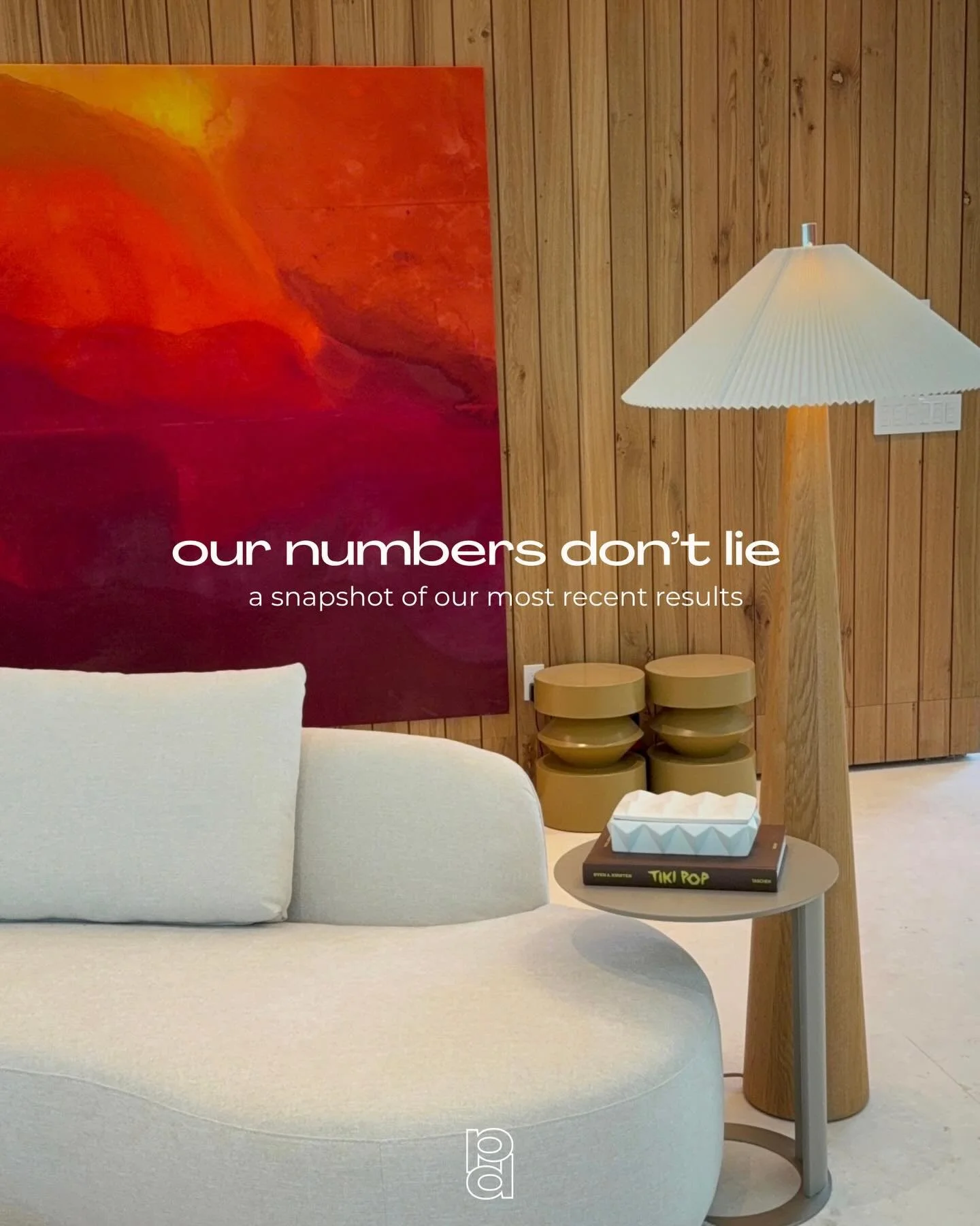 as we start april we wanted to showcase a one-month period with one of our clients. we focused on a strategy centered around consistency and repetition, delivered in an engaging way. swipe to see results 👉