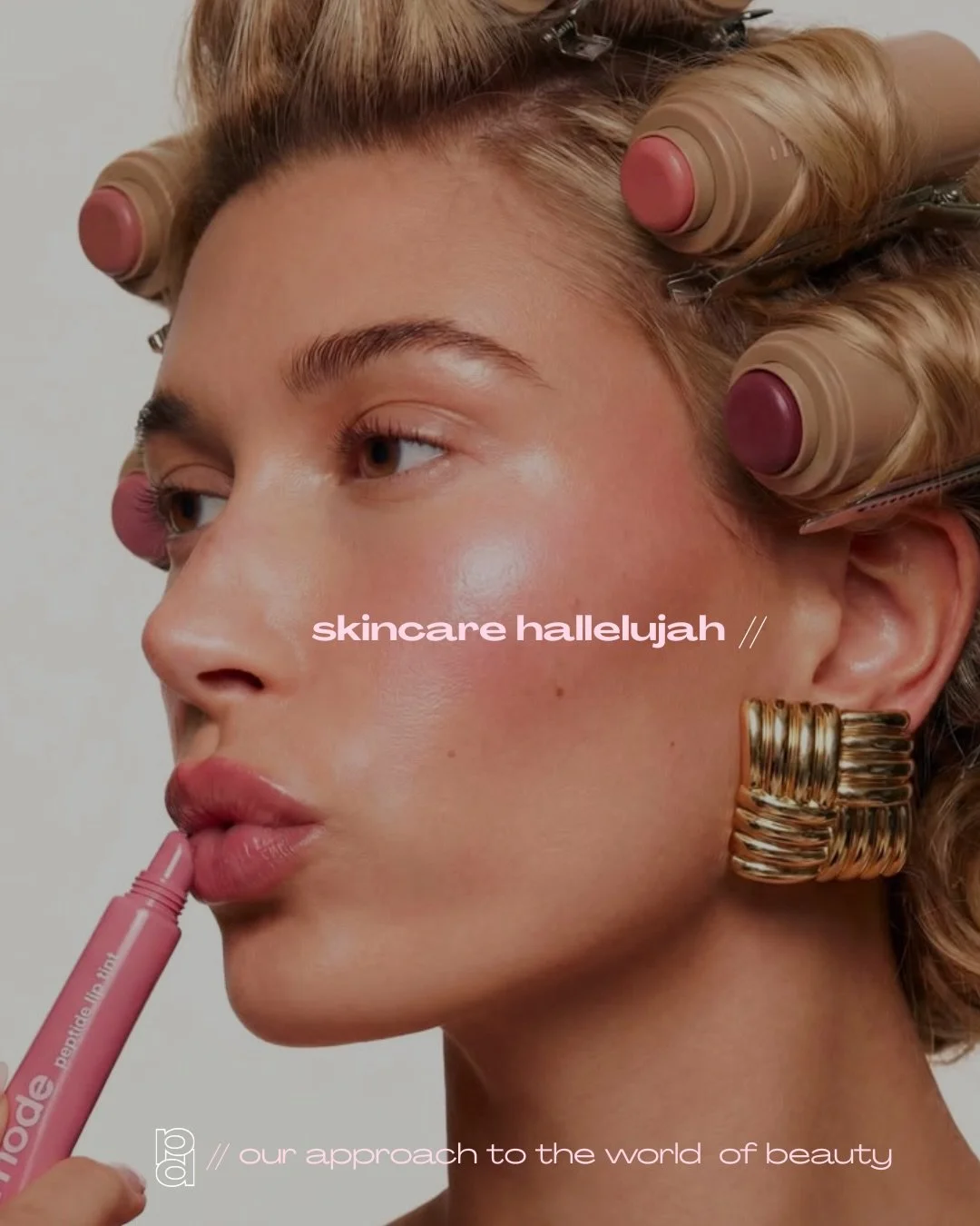 everything hallelujah &mdash; live coverage, iphone content &amp; professional shoots. capturing from all angles in the wellness and skincare world.