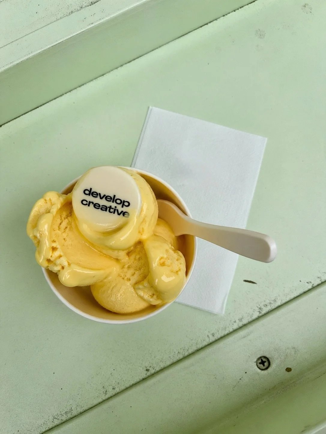 summer on our mind always🍦