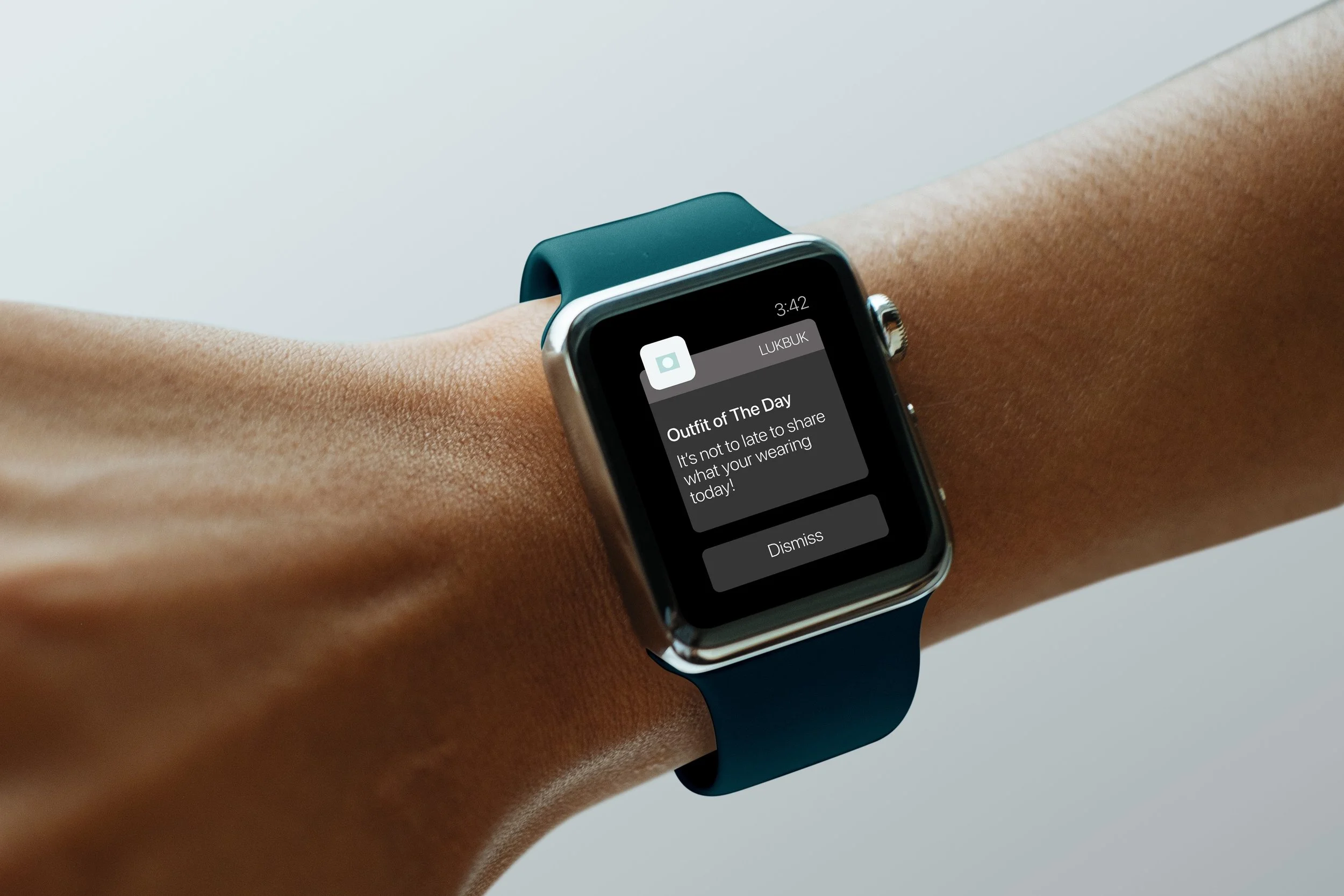 Free Apple Watch on Wirst Mockup.jpeg