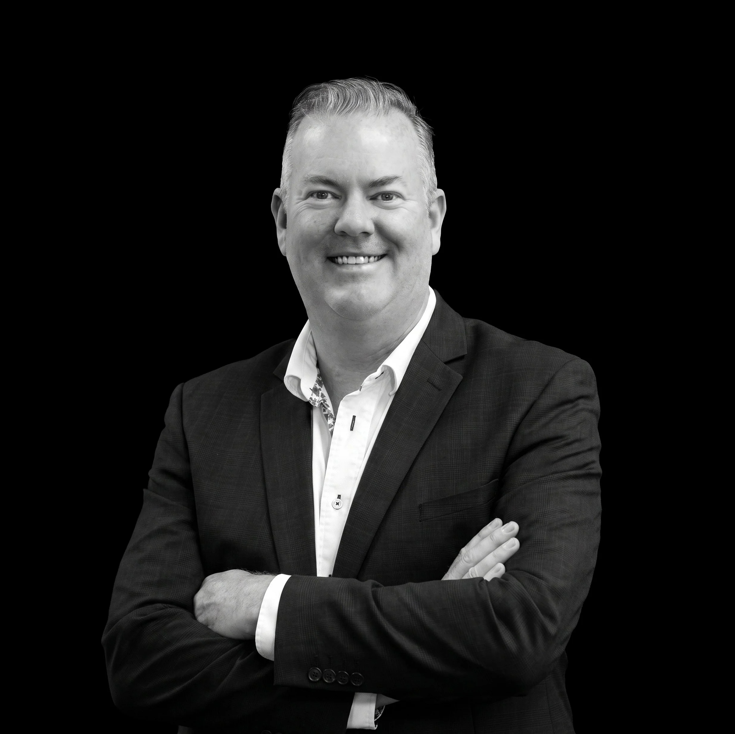 Tait Grindley | Chief Operating Officer | 
NZ Trade Group