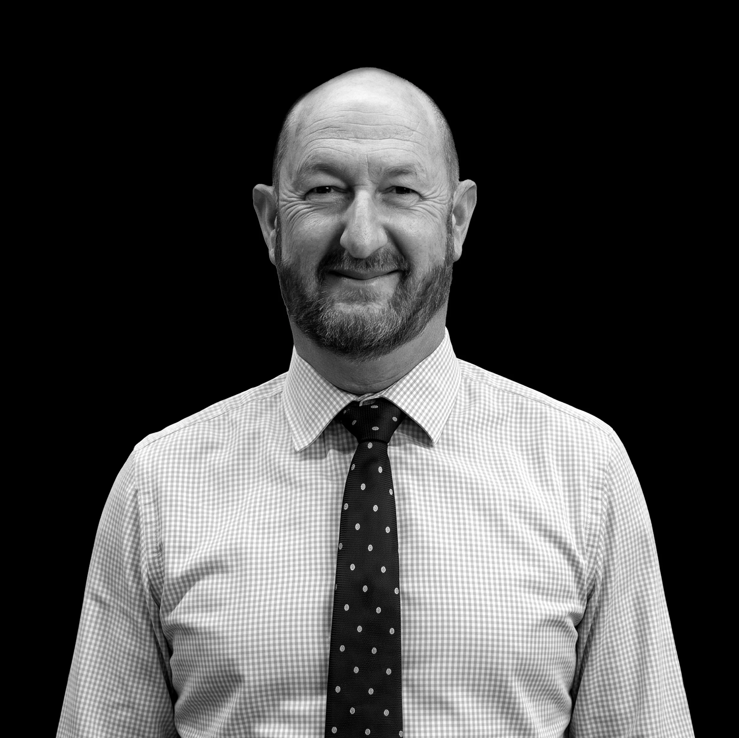 Simon Jaffe |  GM Sales | 
J. A. Russell Ltd
