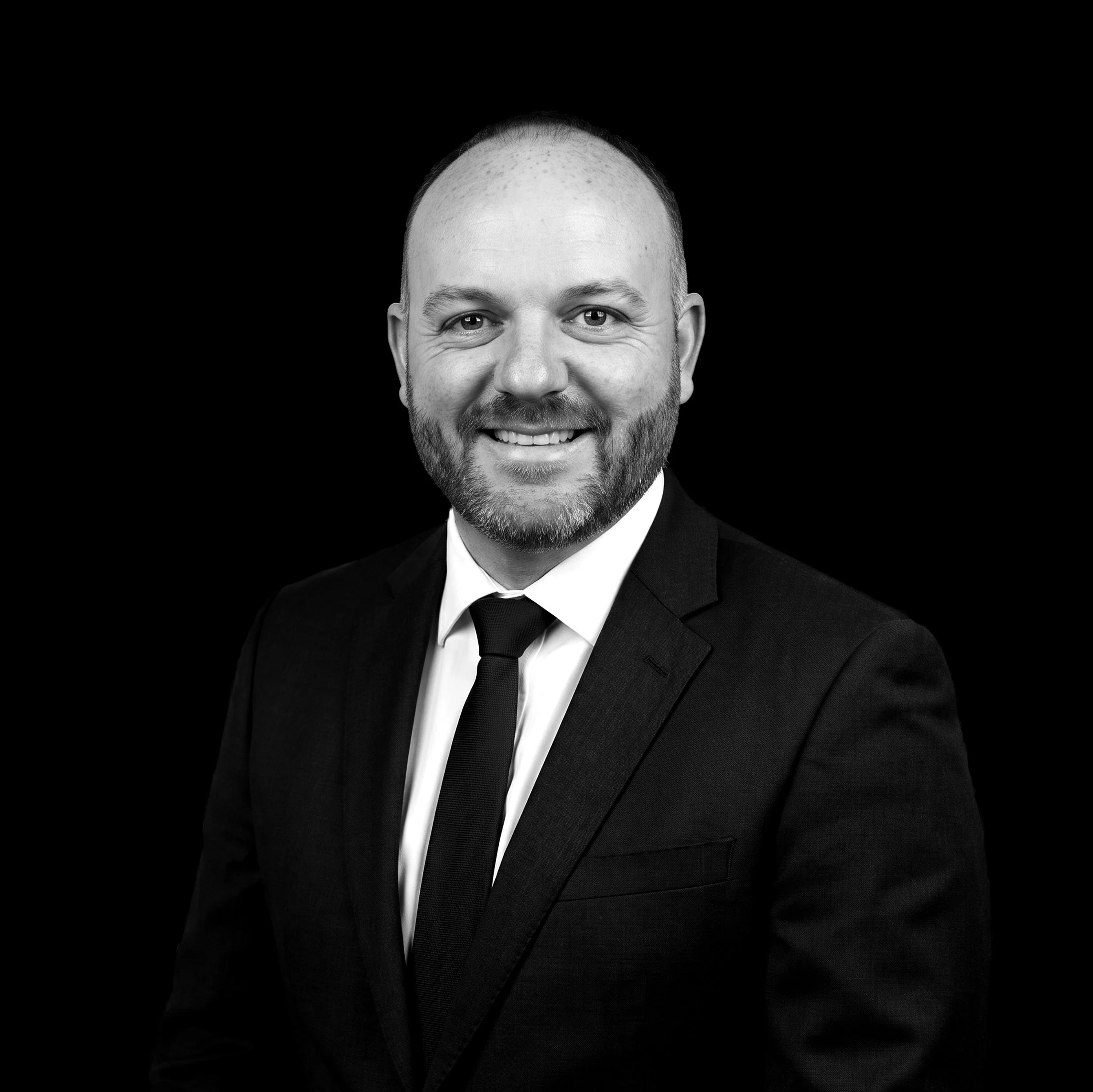 Duncan Baker |  National Sales Manager, Industrial |  J. A. Russell Ltd
