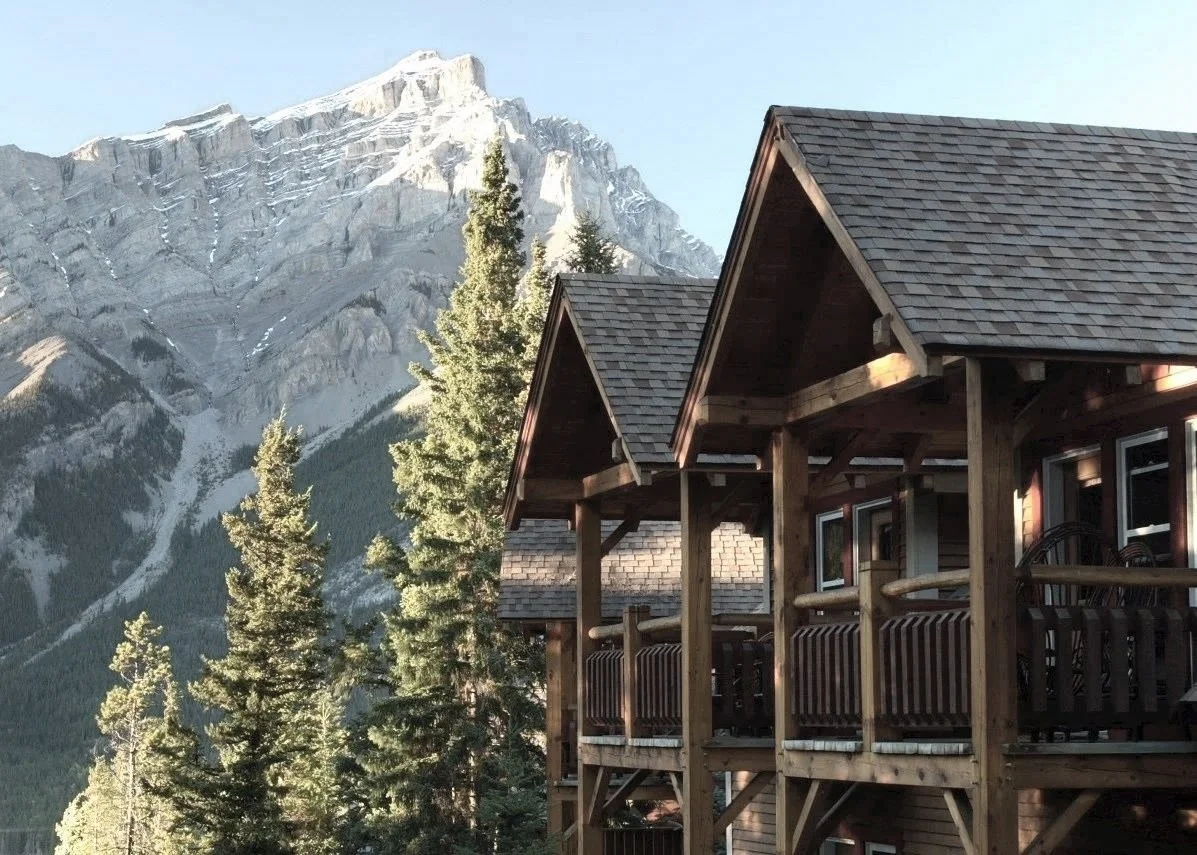 Canadian Rockies, Banff, AB, Canada