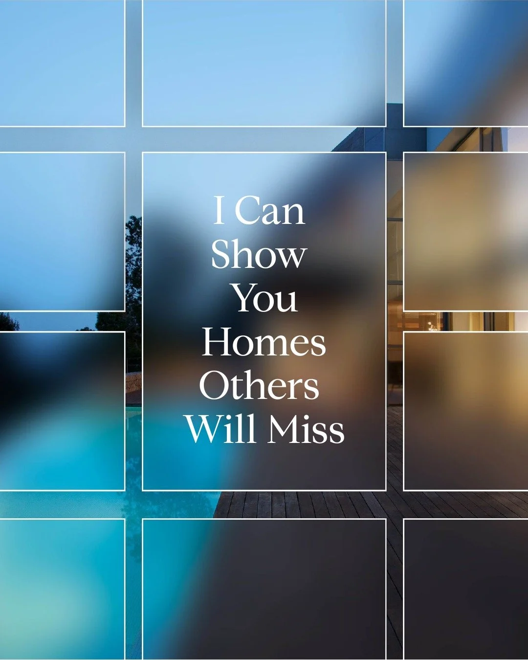Homes Others Will Miss 🏡 

Some of the best homes in NYC never make it to public listing sites. Through Compass Private Exclusives and pre-market opportunities, buyers can sometimes access properties before they officially hit the market. In competi