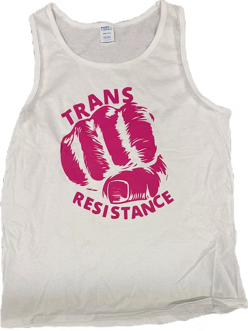 Trans Resistance MA Original Tank Top
