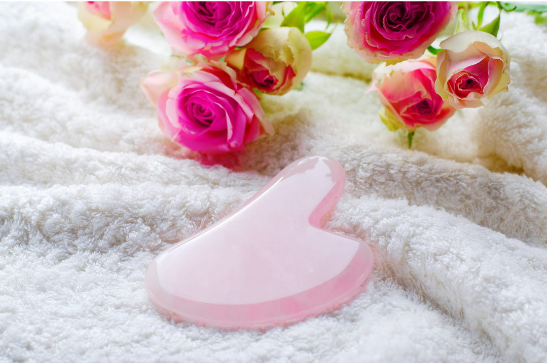 Glow-Sha Face, Neck, & Chest Massage