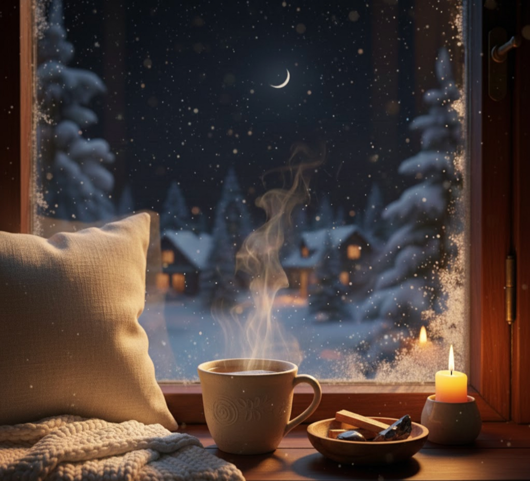 Closing the Year With the Body in Mind