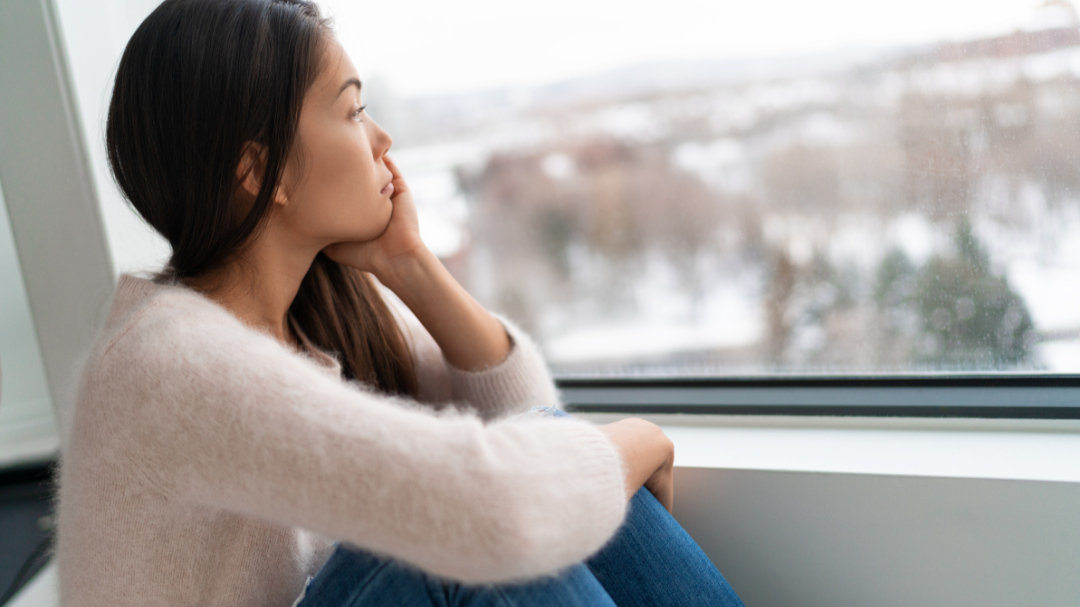 Winter Stress Relief: Supporting the Body, Mind, and Energy Through Seasonal Depression