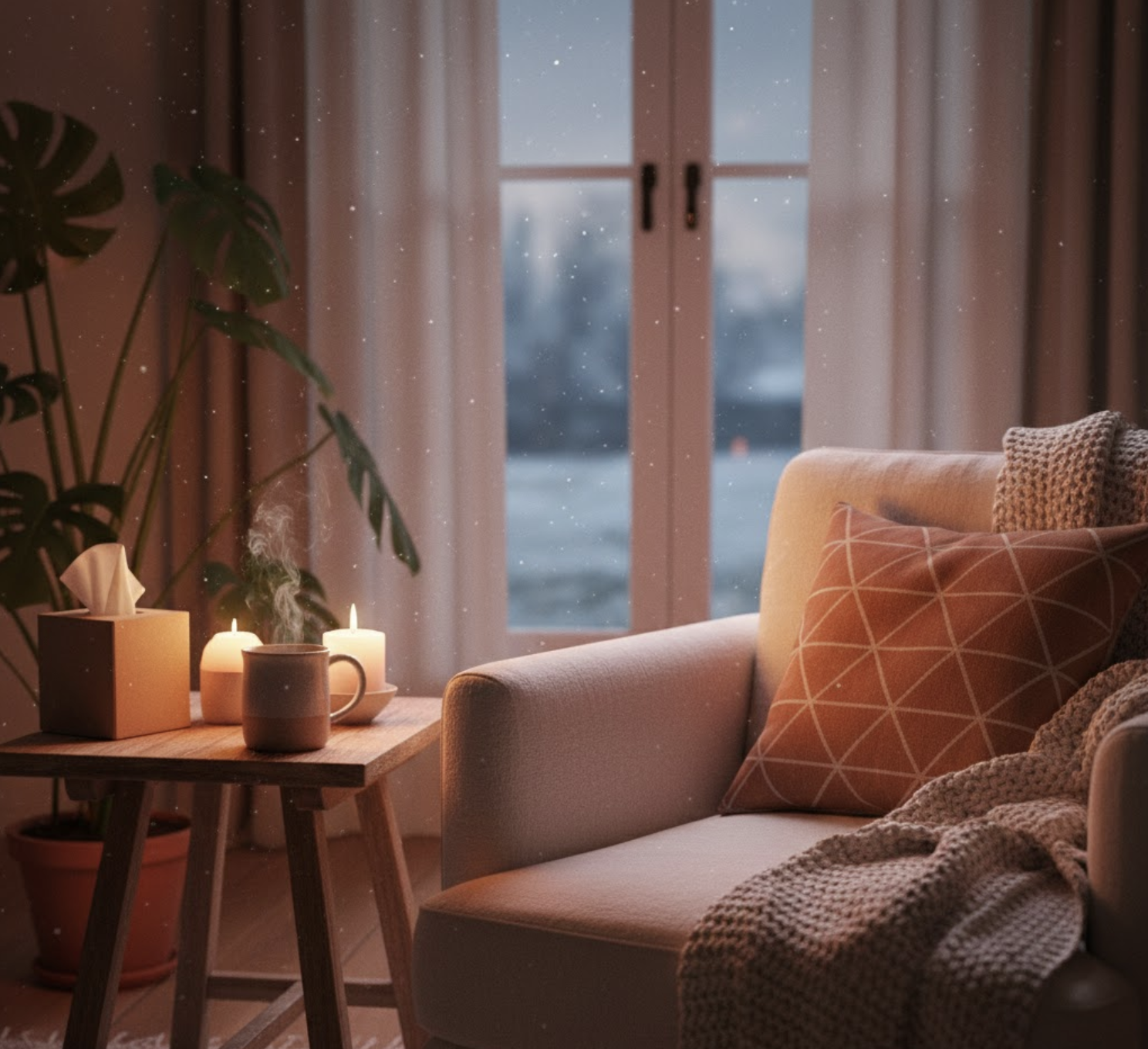 The Winter Warrior: How Your Inner River Fights the Cold &amp; Flu Season