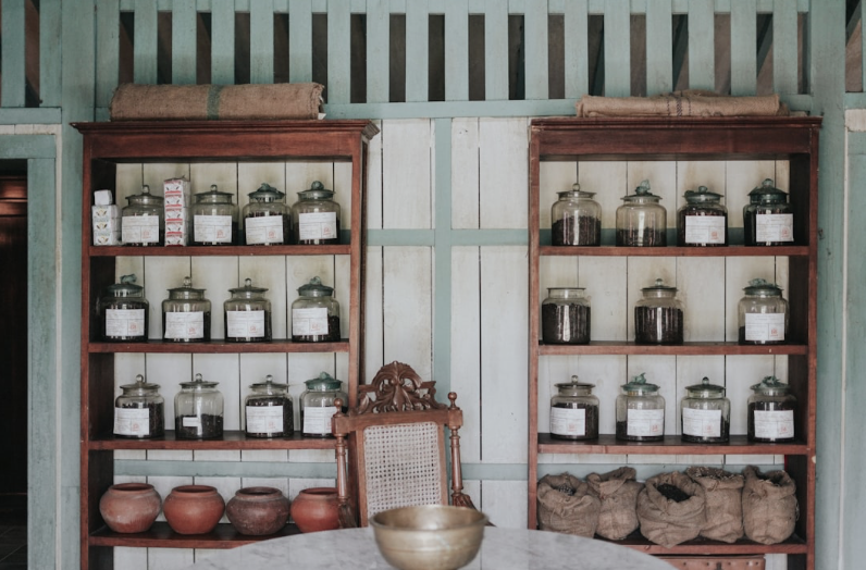 Pantry & Garden Audit