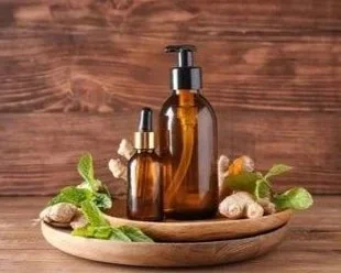 Spice & Serenity Oil Ritual