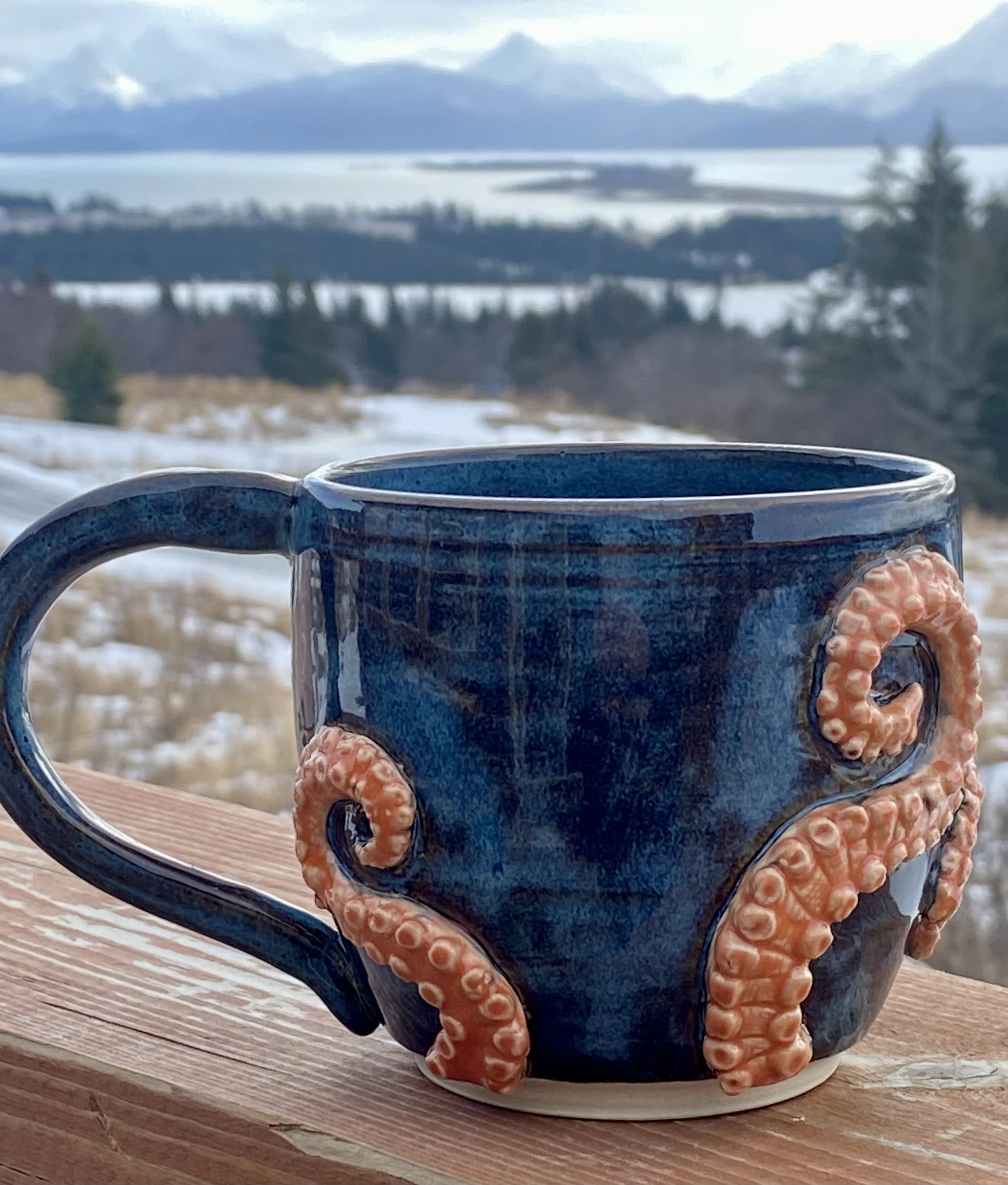 Octopus Mug