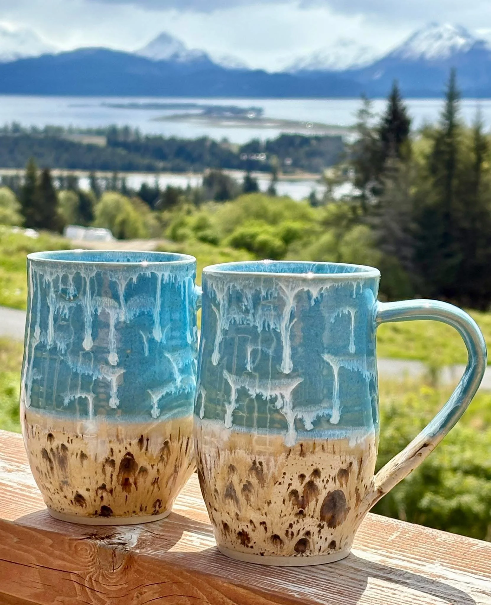 Beach Vibes Mug
