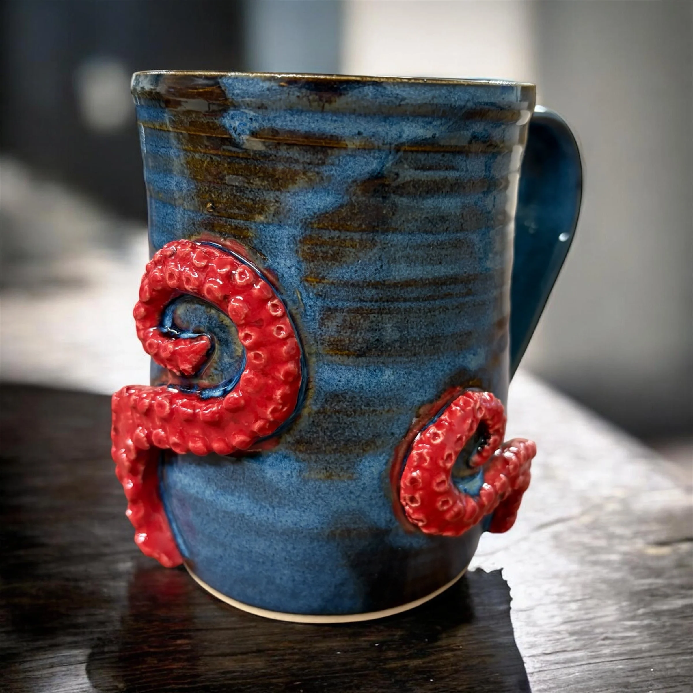 Octopus Mug