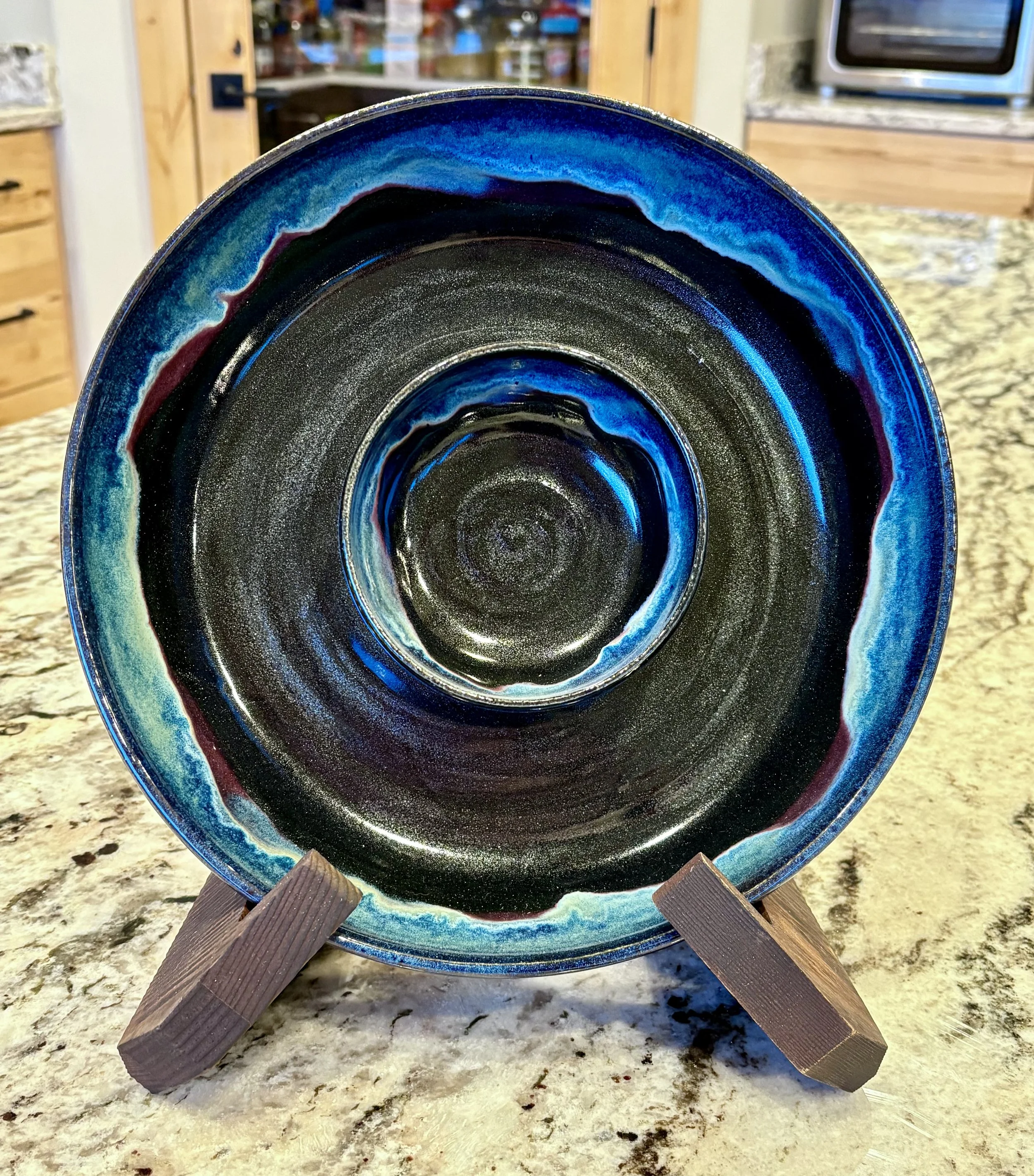 Northern Lights Chip & Dip