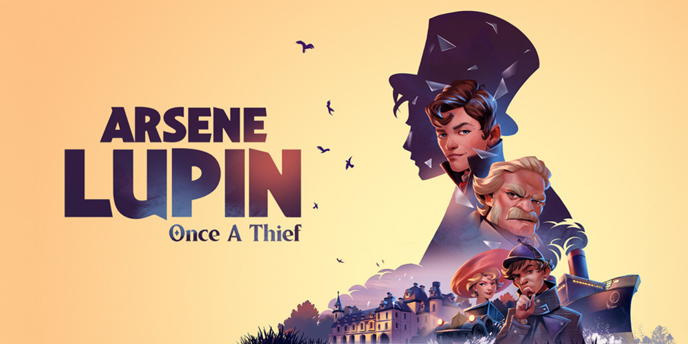 Arsène Lupin: Once a Thief