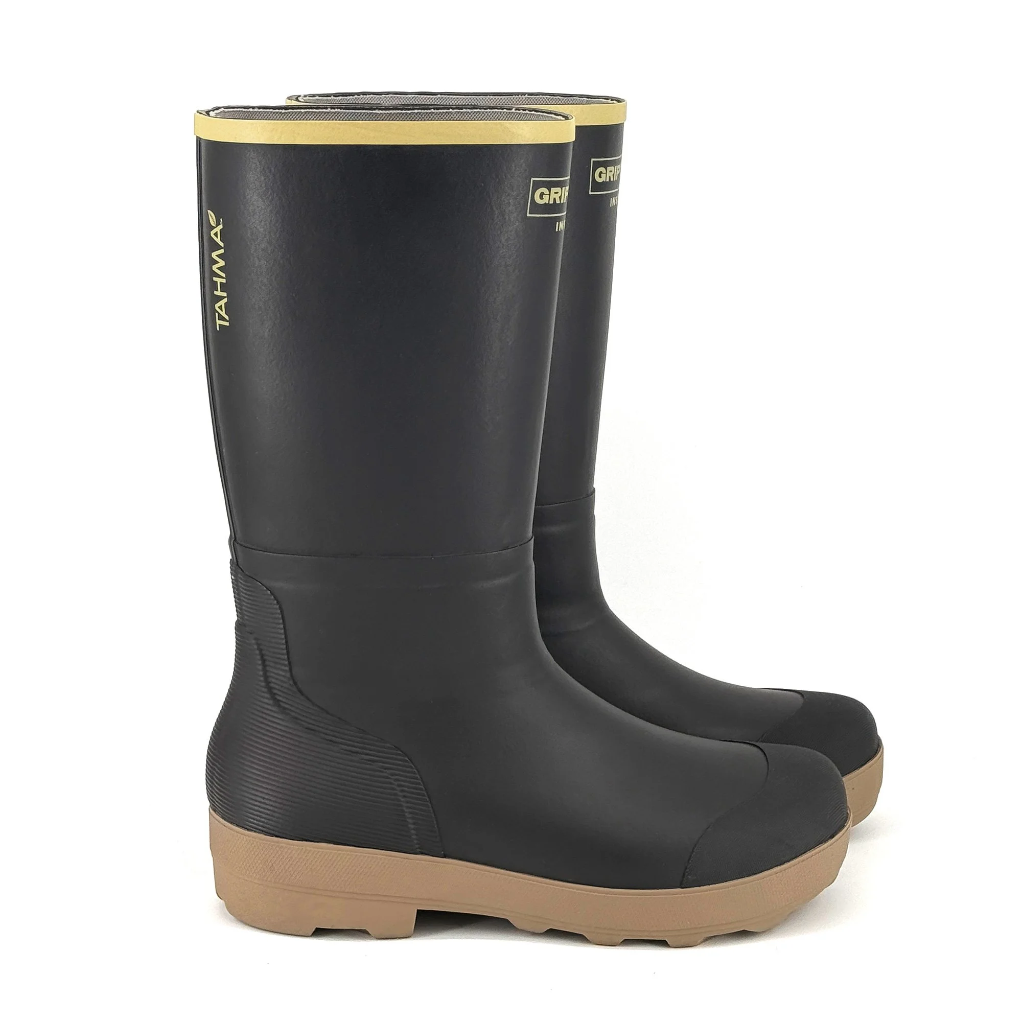 Tahma All Terrain Boots side view on a white background