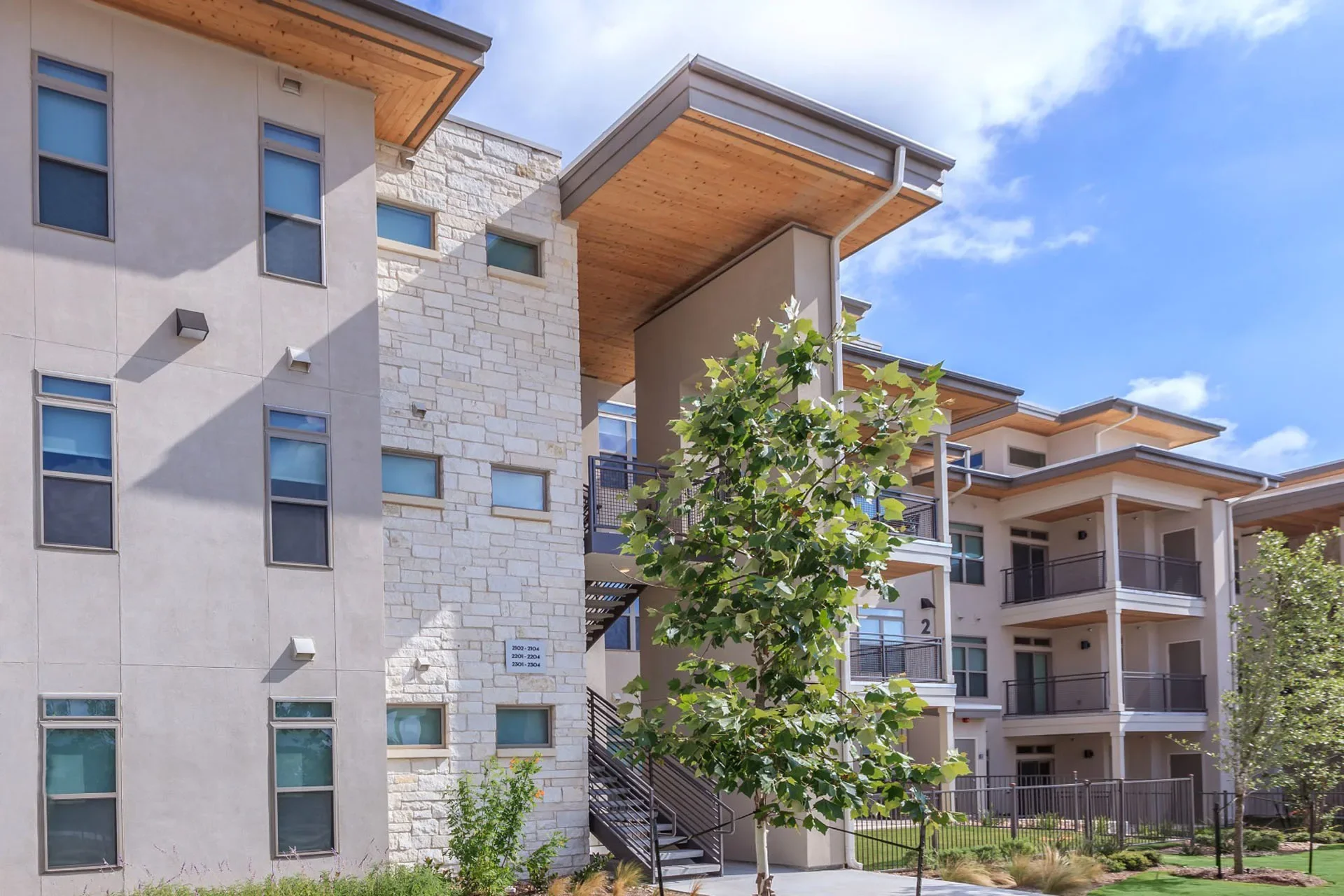 Santal Phase Apartments