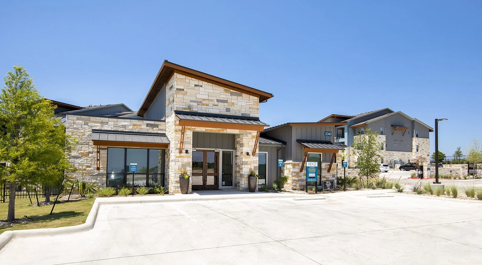 Ridge at Headwaters Apartments