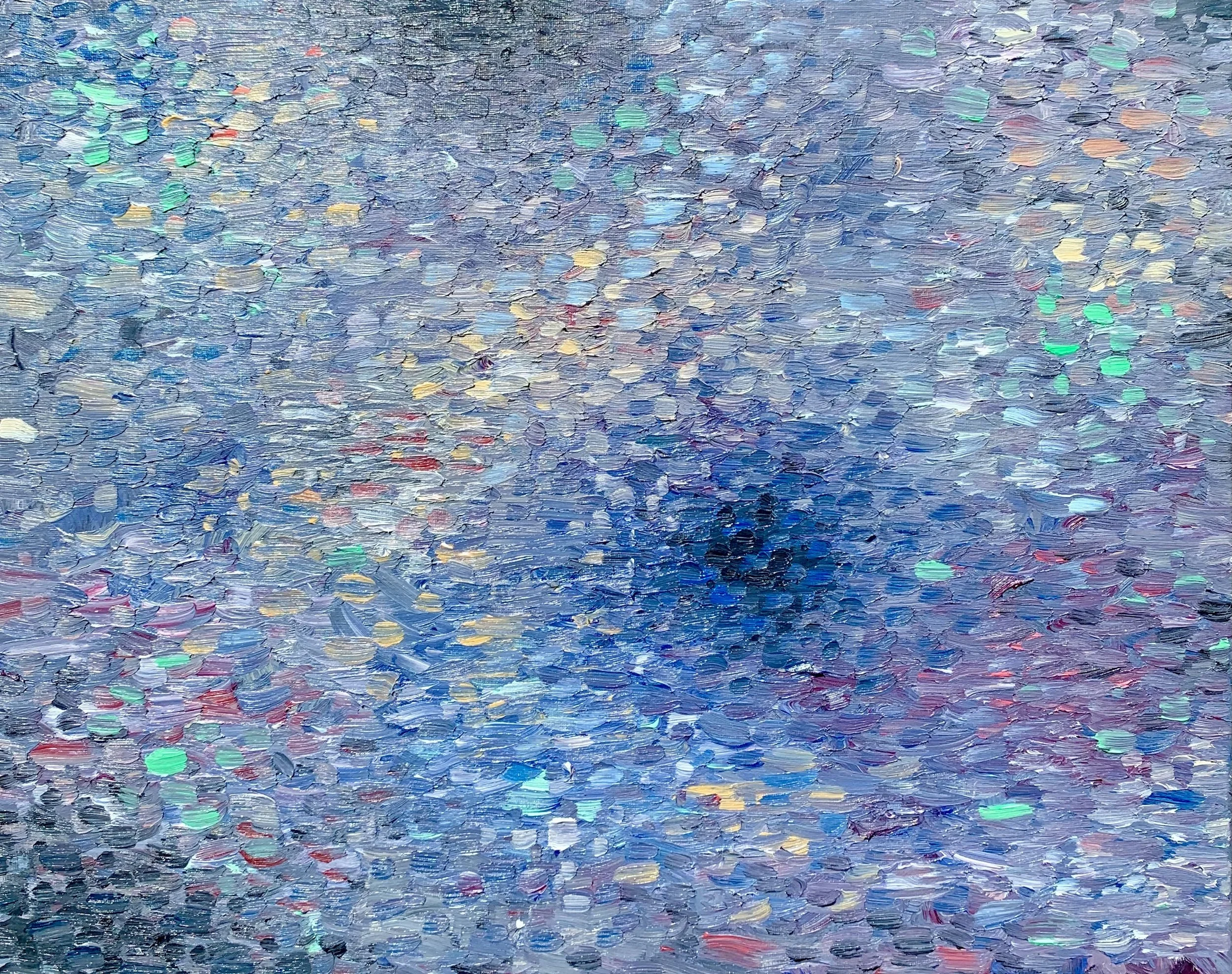 "Shifting Scales," Fine Art Print
