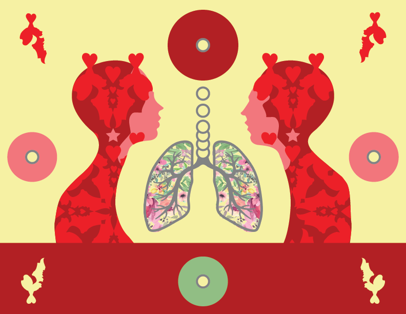 "Breathe"