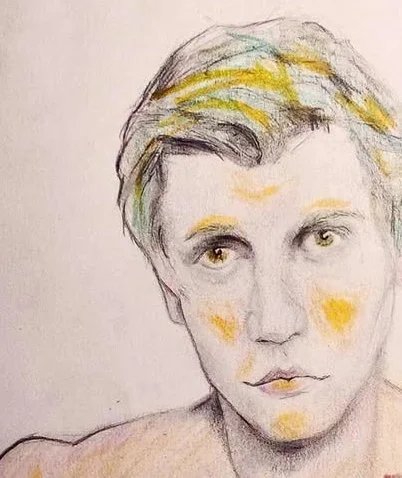 "Yellow" Illustration