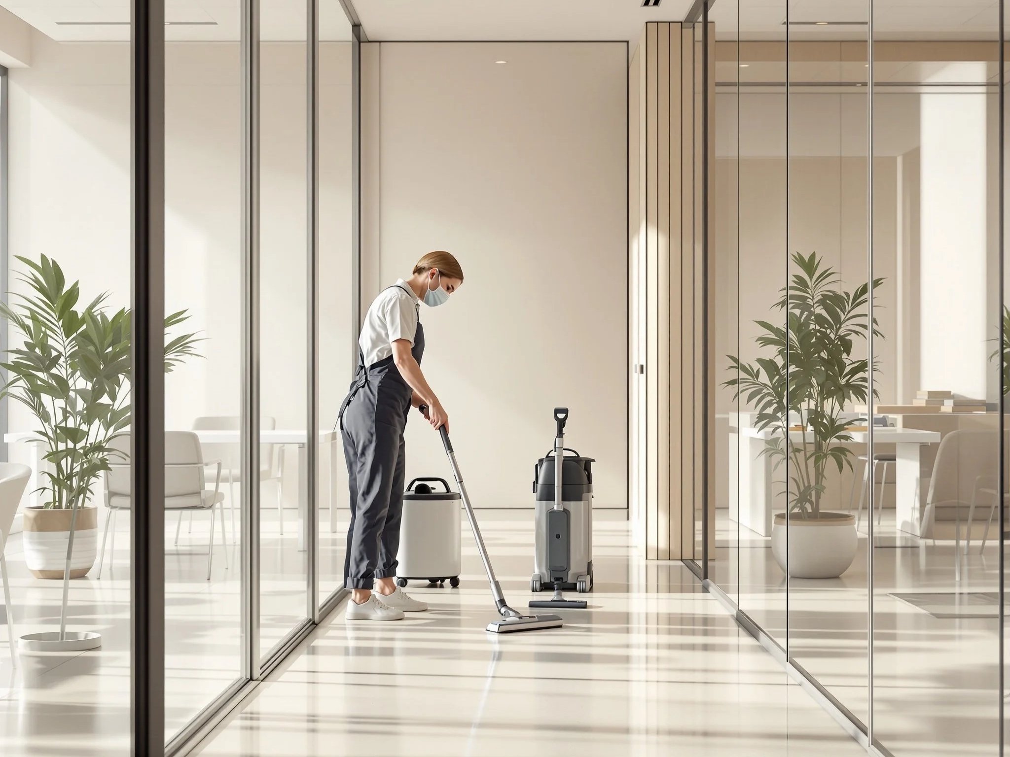 Office & Commercial Cleaning