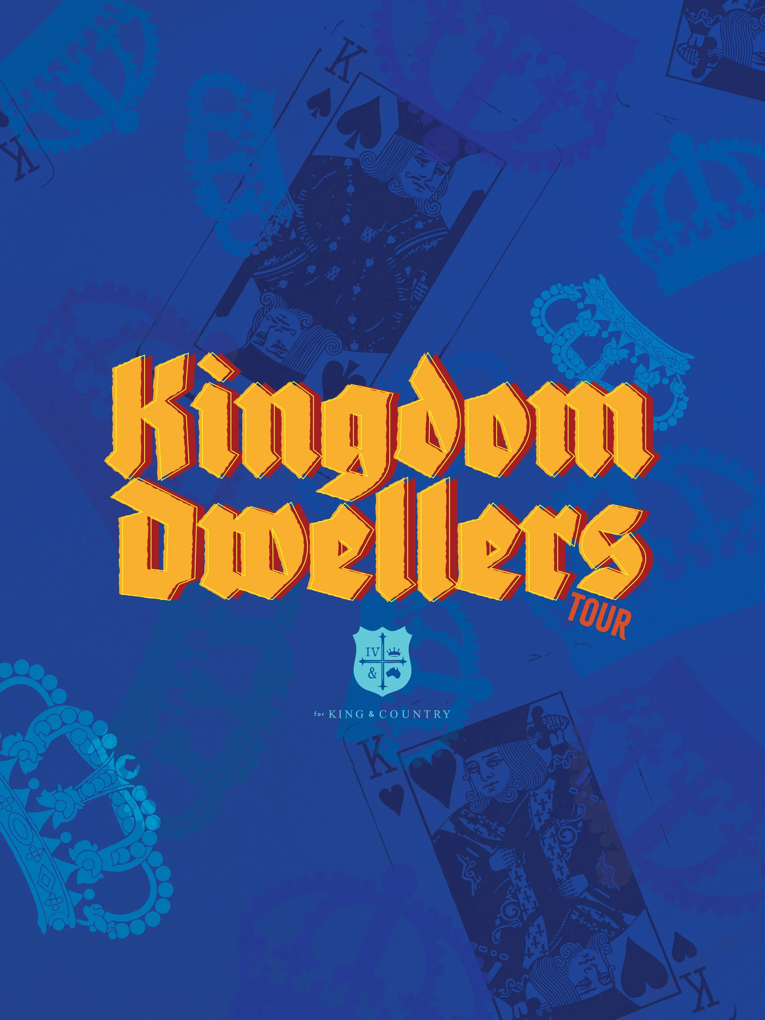 For KING + COUNTRY Tour