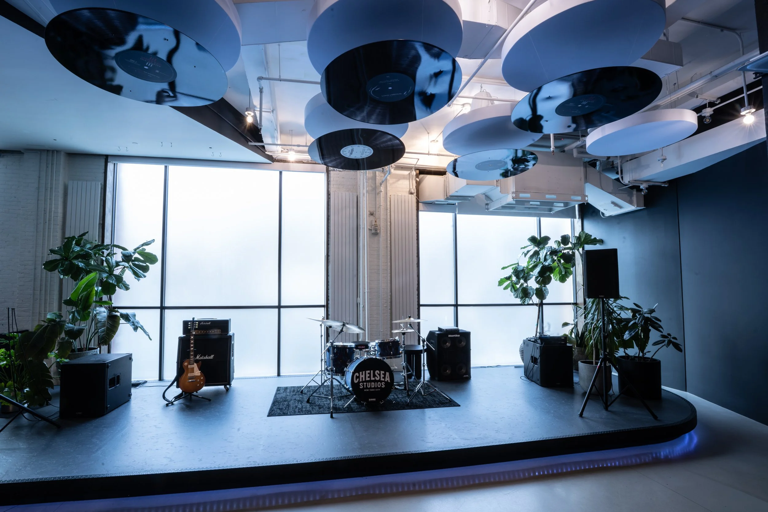 Ground Floor &amp; Event Space 