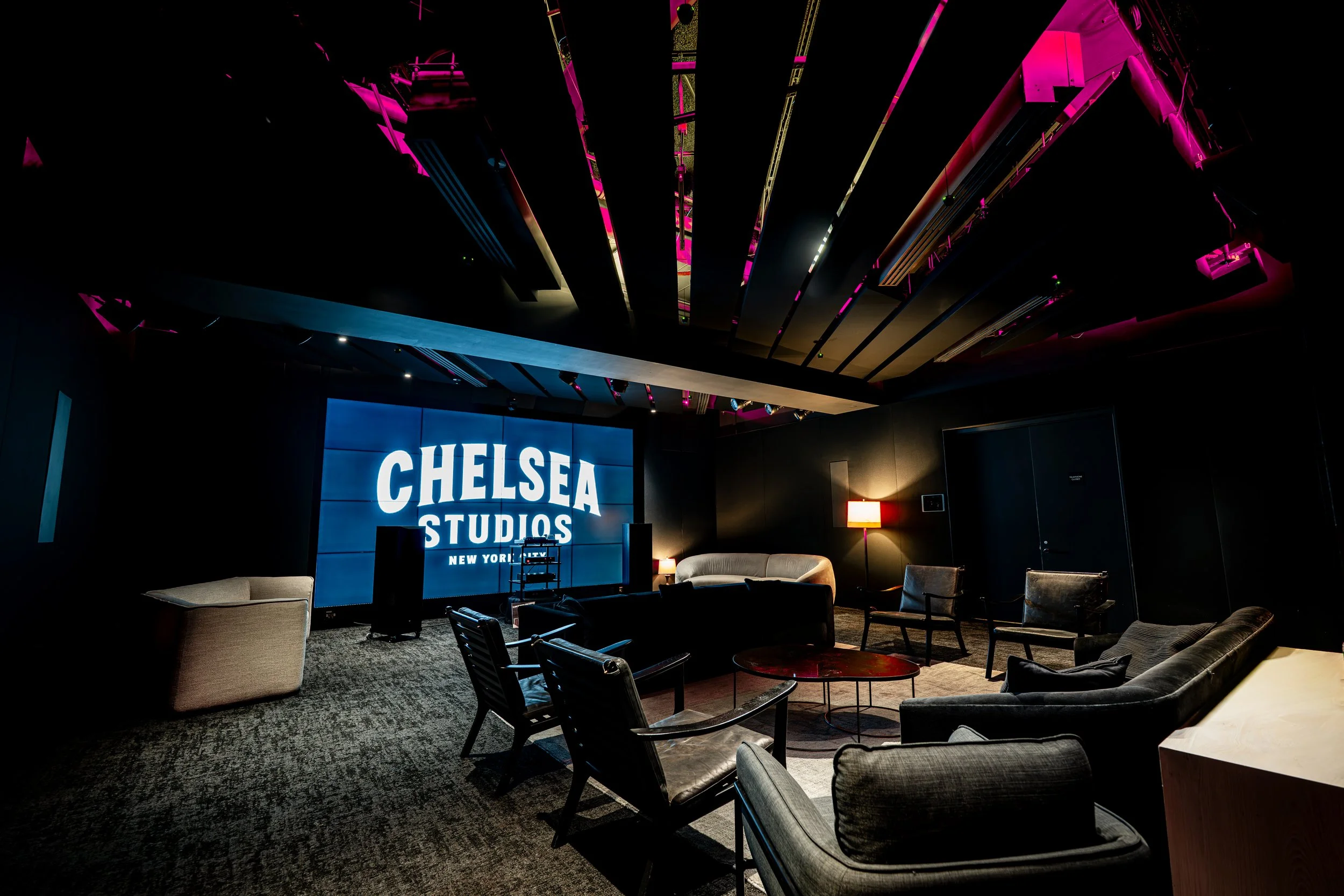 Black Box Theater