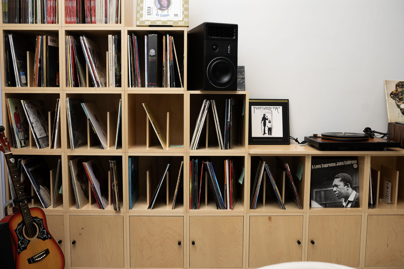 Vinyl Lounge