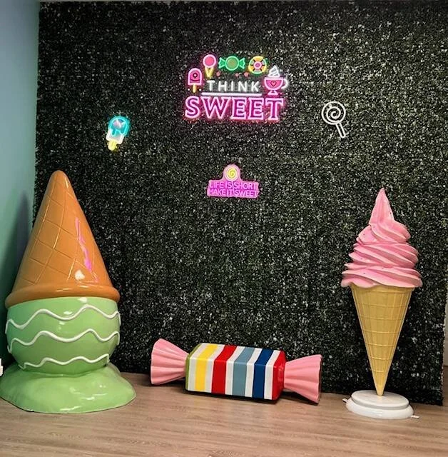 Think Sweet: Where Community Meets Purpose&nbsp;