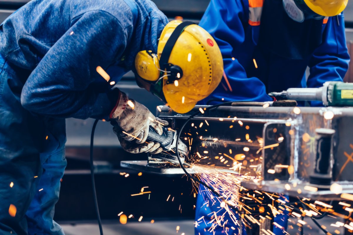 The Blue-Collar Boom Nobody Saw Coming
