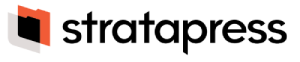 Stratapress Logo