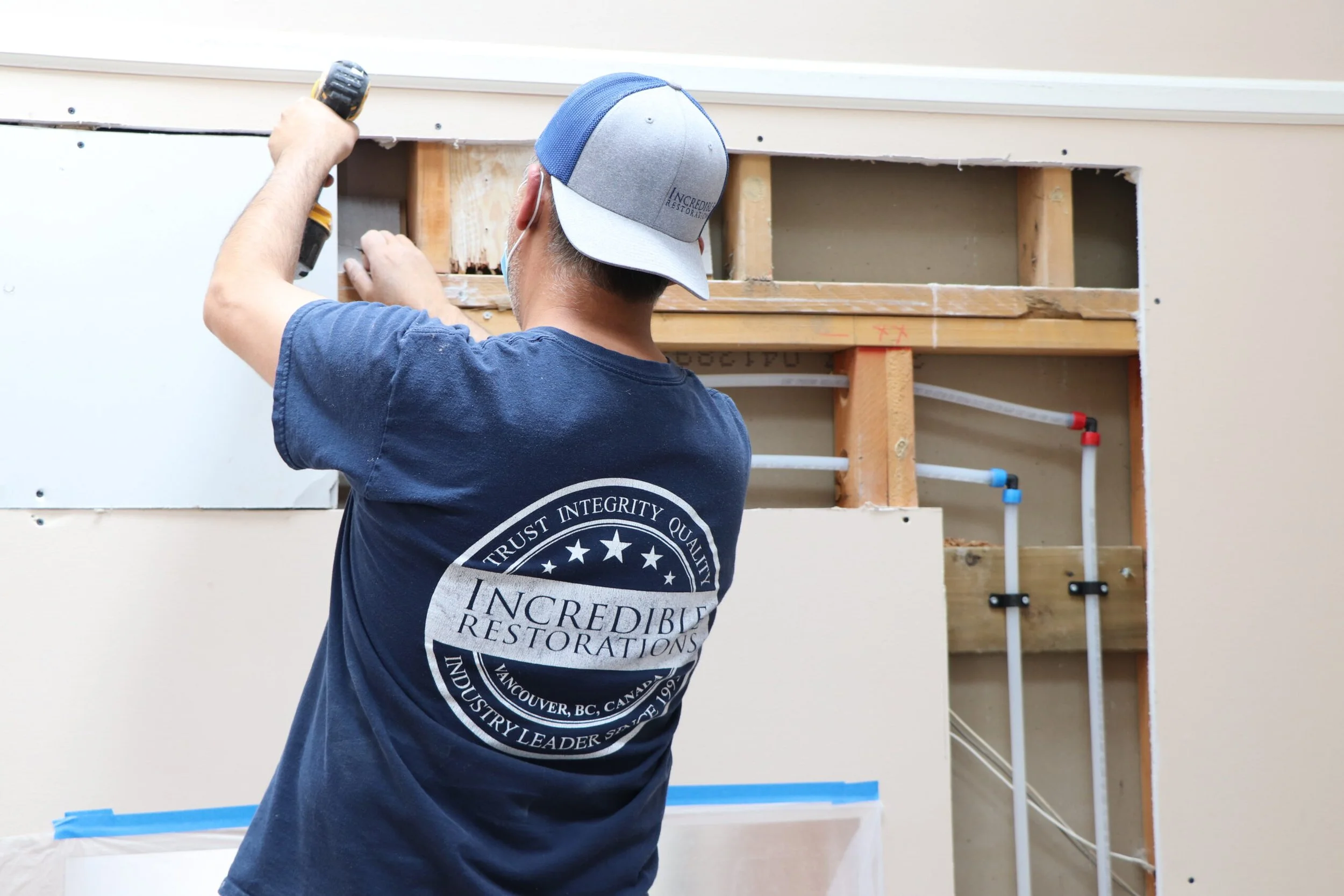 Featured Trade - Incredible Restorations - Your Property Restoration Experts