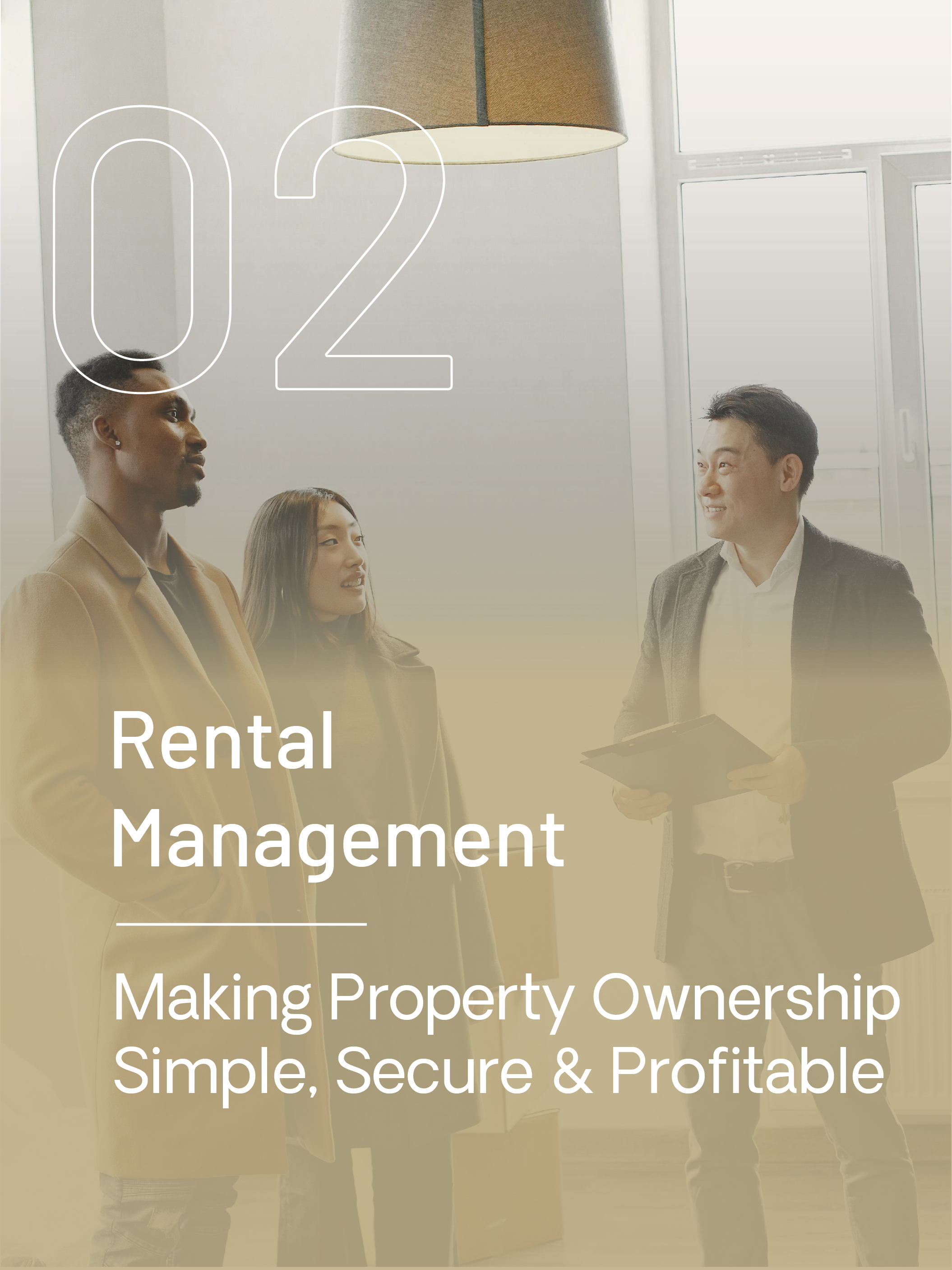 Rental Management Services - Making Property Ownership Simple, Secure & Profitable