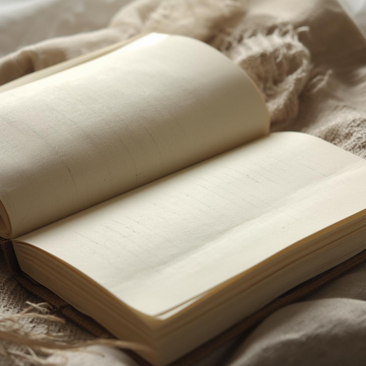 Soft Linen Journal 