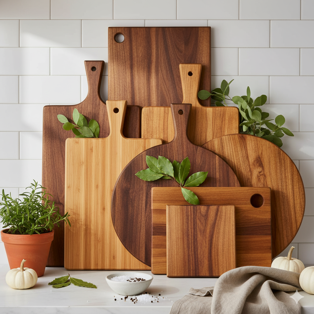 Wooden Cutting Boards 
