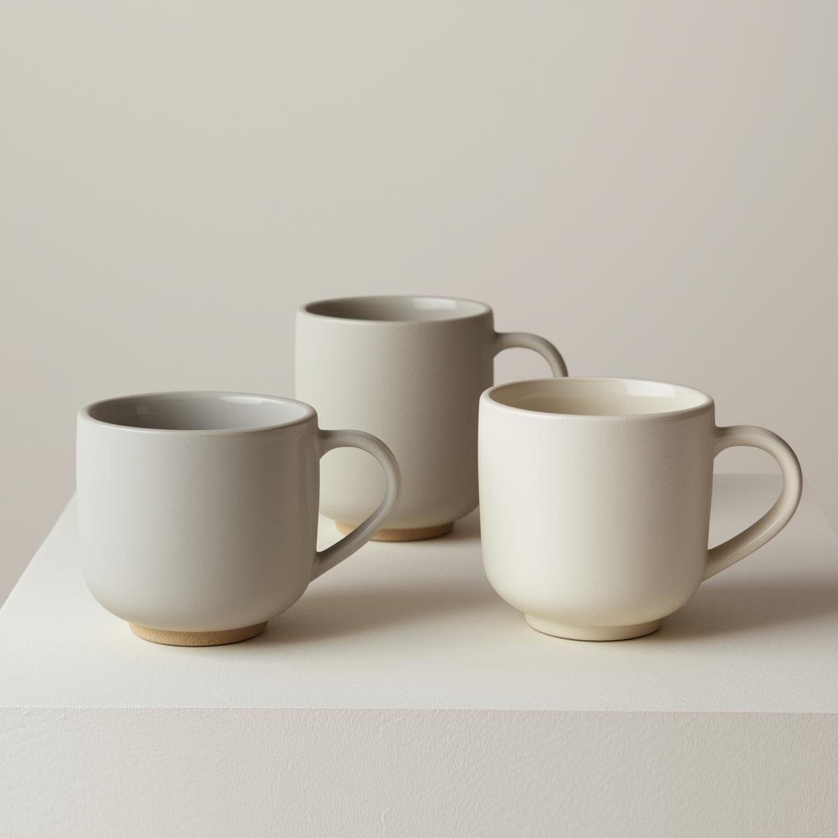 Ceramic Mug Set 
