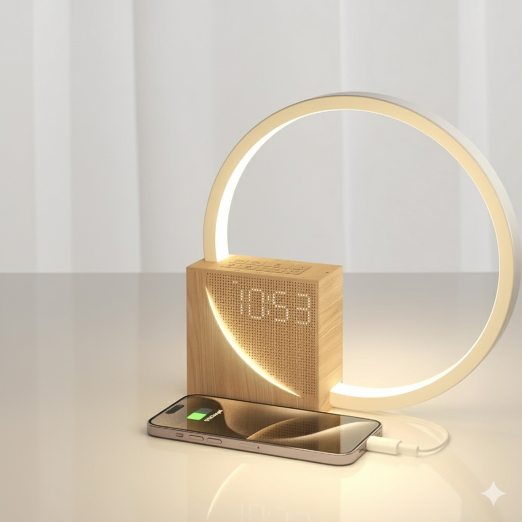 Sunrise Alarm Clock