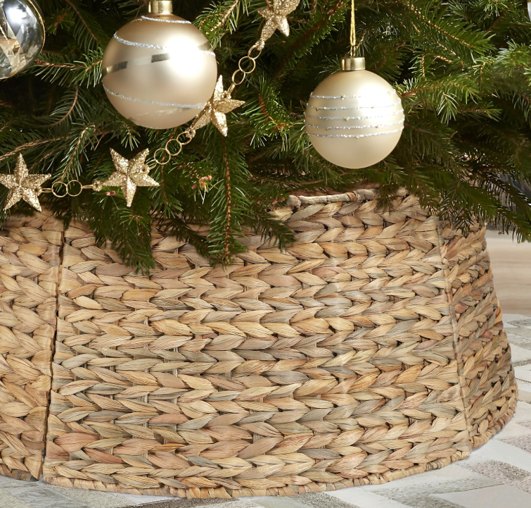 Rustic Farmhouse Tree Skirt